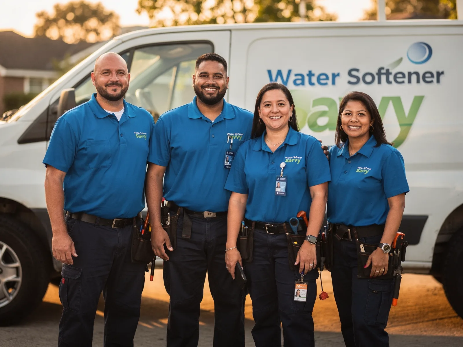 Water Softener Installation company in Valley City, ND